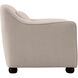 Amira Beige Accent Chair